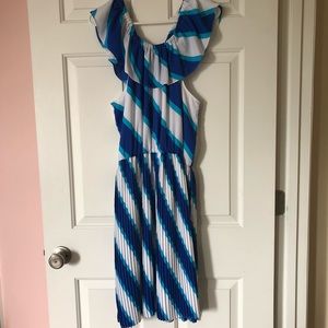NEW Lilly Pulitzer off-shoulder dress
